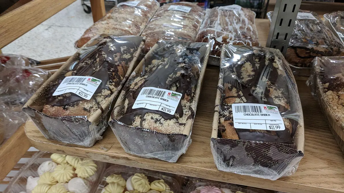 Bessys – bakery in Westward Ho!, Northam